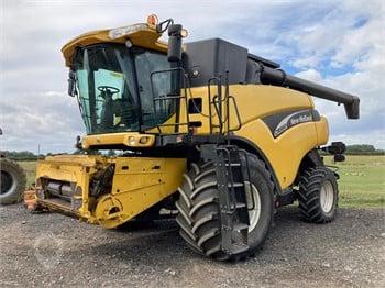 2004 NEW HOLLAND CR980