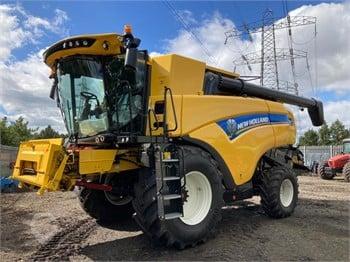 2022 NEW HOLLAND CX7.80