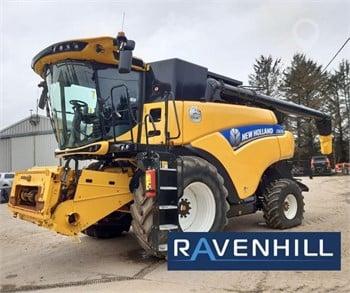 2016 NEW HOLLAND CR8.90