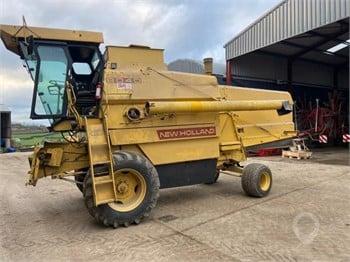 NEW HOLLAND 8040