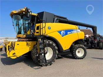 2008 NEW HOLLAND CR9080 ELEVATION
