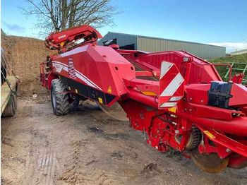 Grimme Select 200, Trailed Potato Harvester