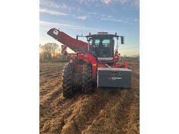 Grimme Varitron 270 Platinum TT, Self-Propelled, Carrot Harvester