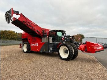 Dewulf RA3060, 2 Row, Self-Propelled Potato Harvester