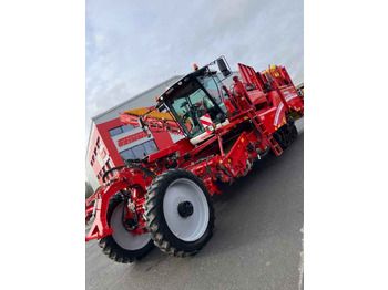 Grimme Varitron 220 Platinum TT, Self-Propelled Potato Harvester