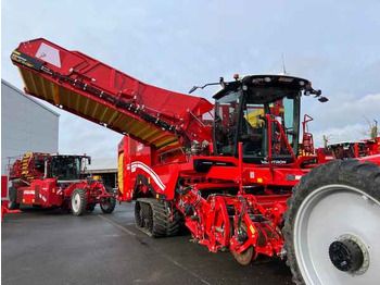 Grimme Varitron 470 PL TT GEN 3, 4 Row, Self-Propelled Potato Harvester
