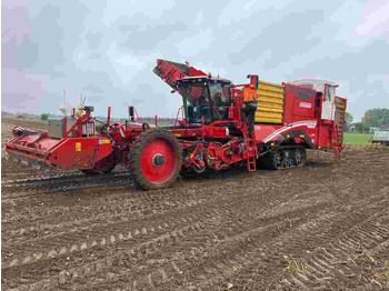 Grimme Varitron 470 Platinum TT GEN 3, 4 Row, Self-Propelled Harvester