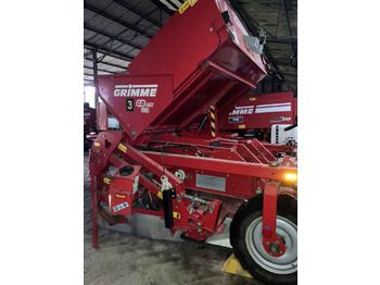 Grimme GB 215, 2 Row Belt Potato Planter