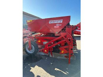 Grimme GB 215, 2 Row Mounted, Potato Planter