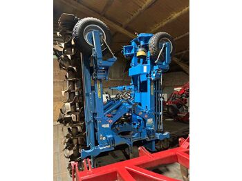 Standen 6M Powervator, Tilla