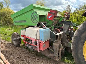 Dewulf Structural Medima Dewulf MS 2000 Mounted planter